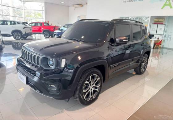 JEEP RENEGADE 1.3 T270 TURBO FLEX LONGITUDE AT6 JEEP RENEGADE 1.3 T270 TURBO FLEX LONGITUDE AT6
